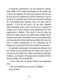 Les Histoires que sa chair avait connues