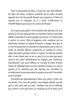 Les Histoires que sa chair avait connues