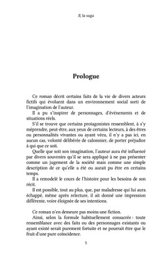 Il, la saga