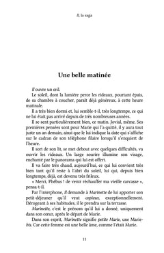 Il, la saga