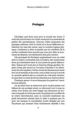Nés pour combattre, tome 2