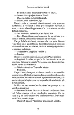 Nés pour combattre, tome 2