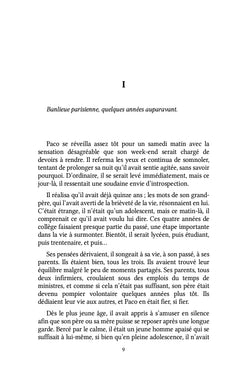 L'Heure du soleil couchant