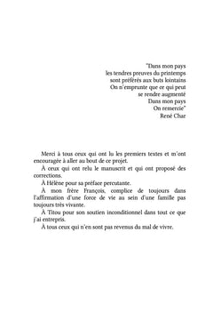 Vous ne guérirez jamais !