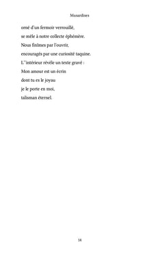 Musardises