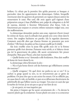 Secrets de violons