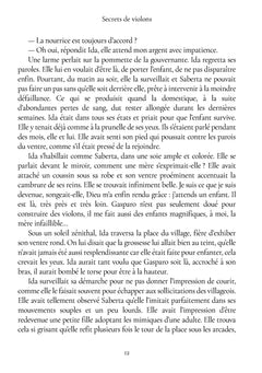 Secrets de violons