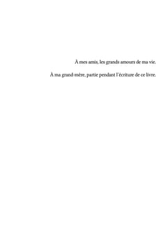 Dernières scènes