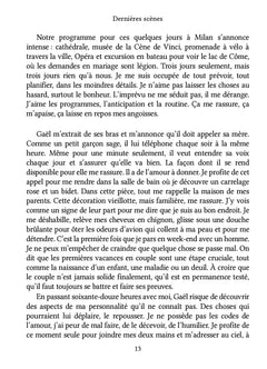 Dernières scènes