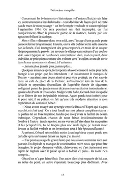 Petit océan tranquille