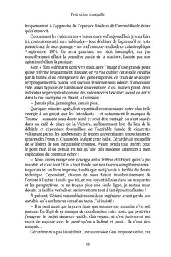 Petit océan tranquille