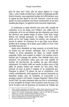 Voyage et parenthèse