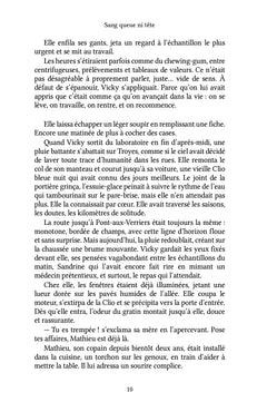 Sang queue ni tête