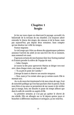 Claire obscure, tome 3