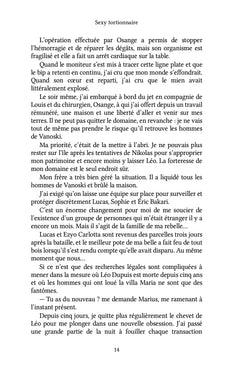 Claire obscure, tome 3