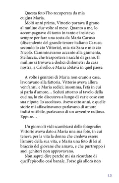 Quando la neve sara sciolta si vedranno le tracce
