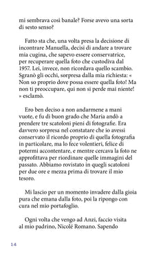 Quando la neve sara sciolta si vedranno le tracce