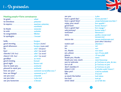 Anti-fautes de vocabulaire anglais