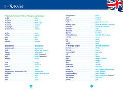 Anti-fautes de vocabulaire anglais