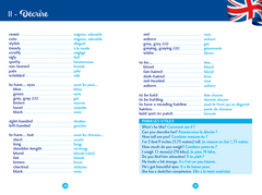 Anti-fautes de vocabulaire anglais