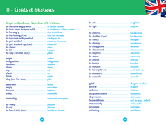 Anti-fautes de vocabulaire anglais
