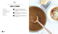 Juste une casserole