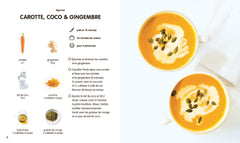 Soupes et veloutés