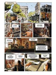 Saint-Exupéry - Tome 01