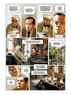 Saint-Exupéry - Tome 01