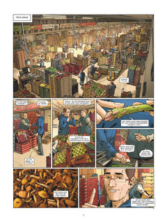 Châteaux Bordeaux À table ! - Tome 01