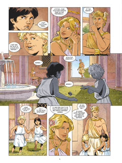 Aphrodite - Tome 02