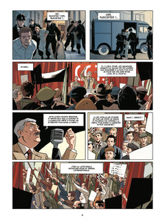 Les Mystères de la 4e République - Tome 02