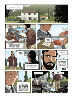 Les Mystères de la 4e République - Tome 02