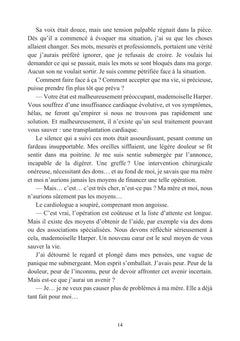 Un coeur à prix d'amour