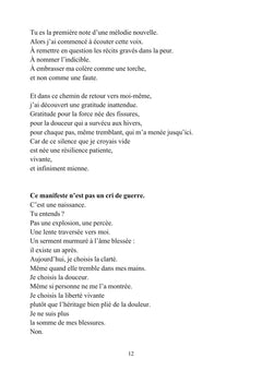Ne t'inquiète pas, ça va aller