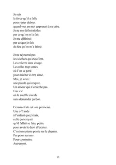Ne t'inquiète pas, ça va aller
