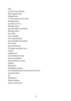 Ne t'inquiète pas, ça va aller