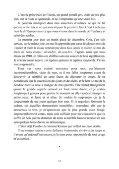 Fils d'Ariane ou le Déjeuner sur l'herbe