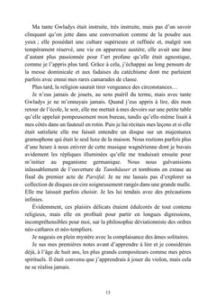 Fils d'Ariane ou le Déjeuner sur l'herbe