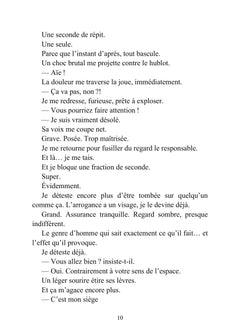 Rencontre au septième ciel