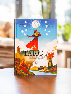 Tarot - Le roman graphique