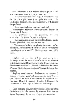 Le coeur de la vie