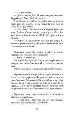 Le coeur de la vie