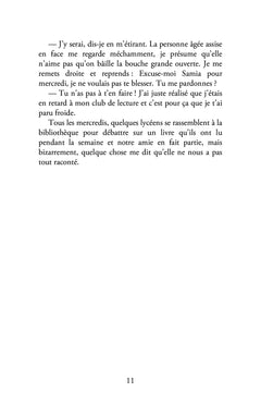 Le coeur de la vie