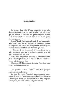 Le coeur de la vie