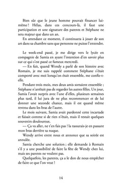 Le coeur de la vie