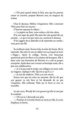 Le coeur de la vie