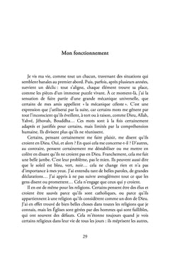 La philosophie d'Alain