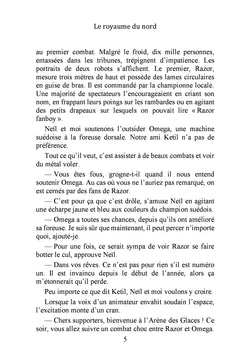 Le royaume du nord