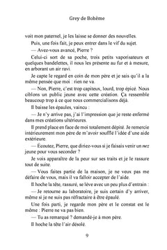 Grey de bohème